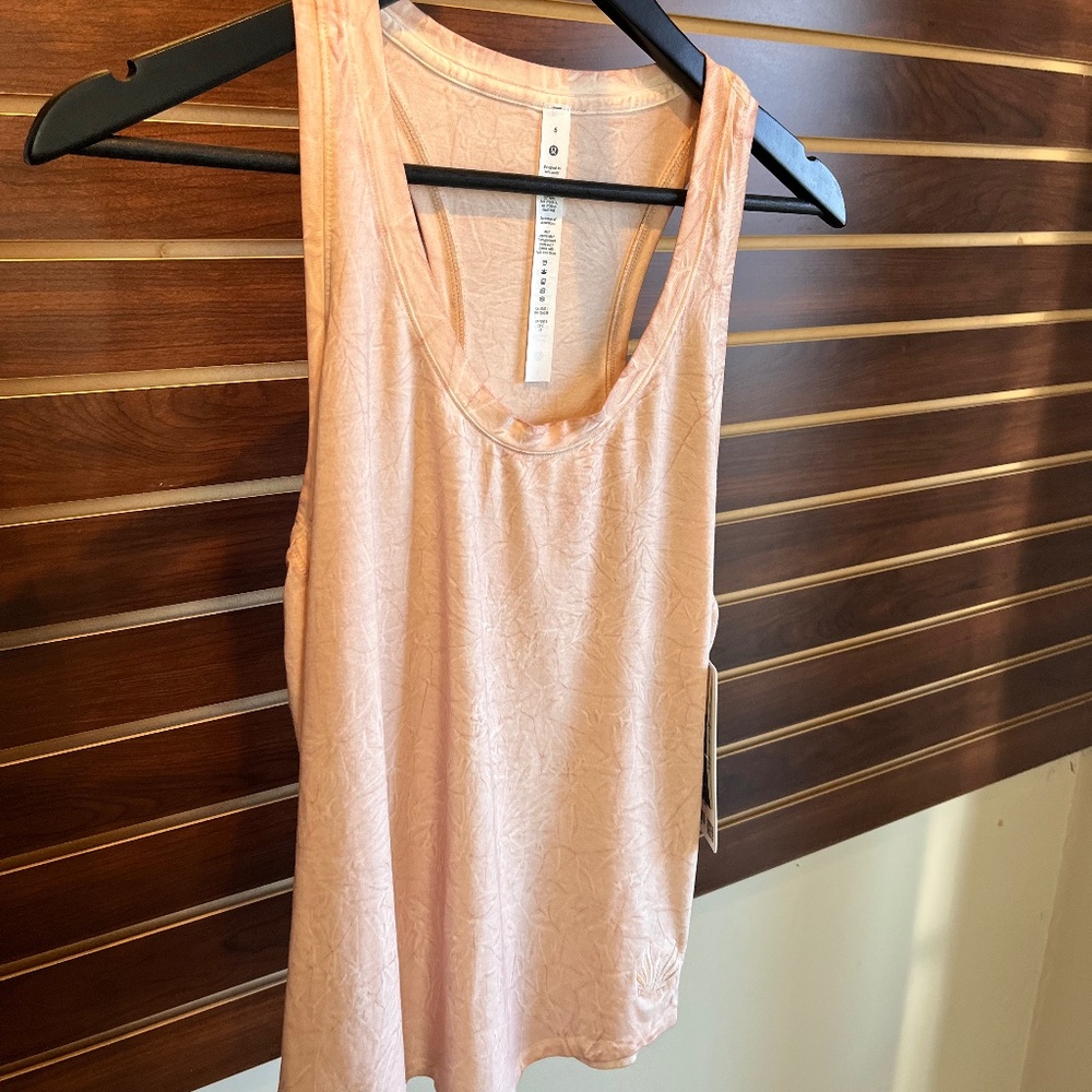 Lululemon Love Tank *Wash